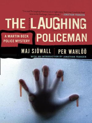 cover image of The Laughing Policeman